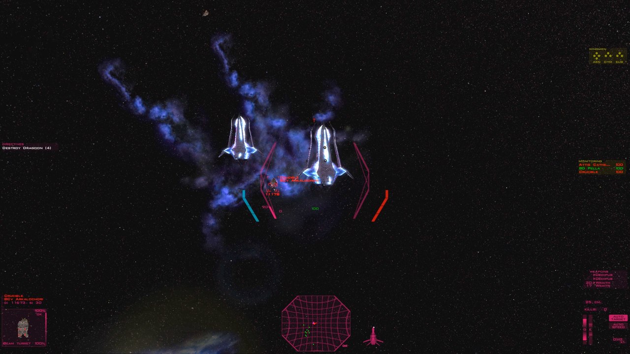 Dusk Wars Act 2 | Ethnic Cleansing | Mission 17 [Insane]