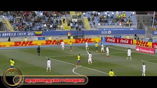 Ecuador vs Mexico 2-1 GOLES Y RESUMEN COMPLETO Copa America 2015