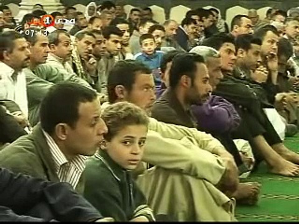 Tilawat by a child