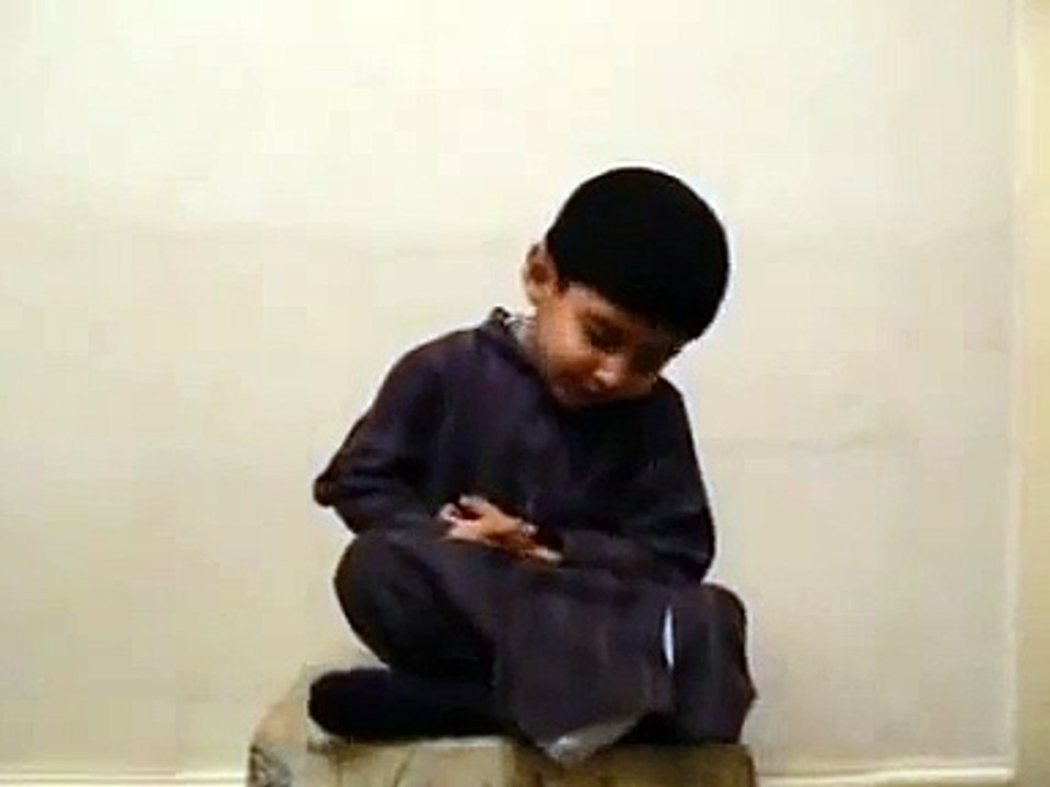Best tilawat by Child