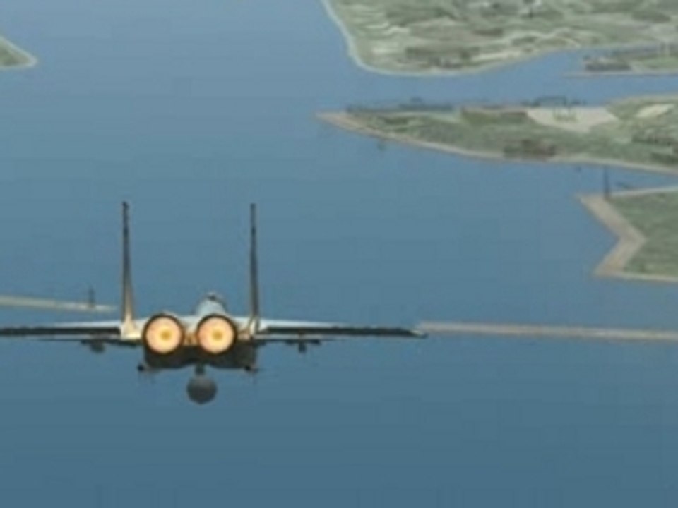 Bill et john-danger dedans le ciel ep1