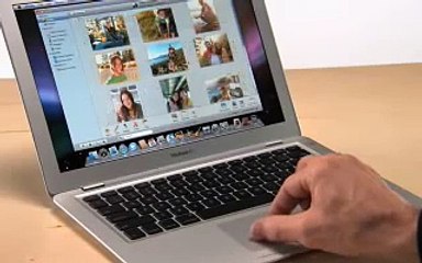MacBook Air; Guia de Usuario