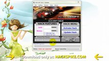 ACR Drift Hacks Money and Unlimited Gas iOs - New Release ACR Drift Hack Gold
