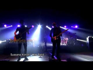 Intip Keseruan Konser MEW di Sini!