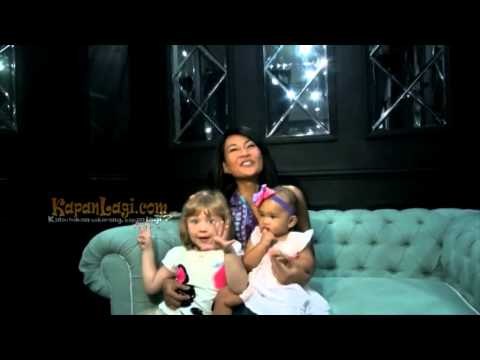 Rumah, Menjadi Tempat Favorit Endhita Bersama Keluarga