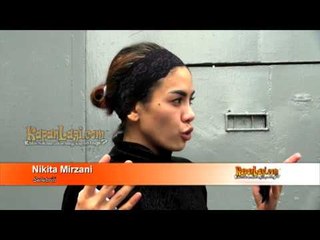 Di Penjara, Nikita Mirzani Sempat Tak Bisa Beradaptasi