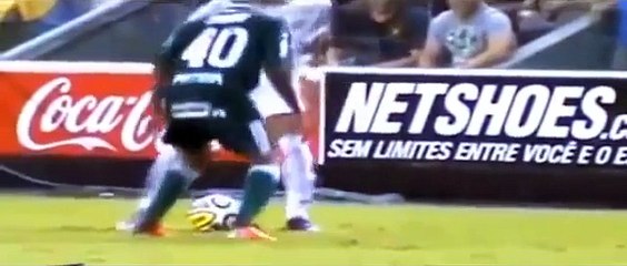 مهارات نيمار البرازيلي روعة