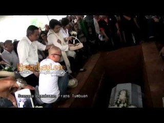 Hancurnya Hati Rima Melati Atas Kepergian Suami Tercinta