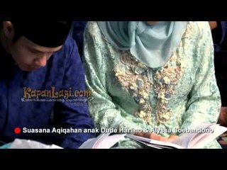 Shireen Sungkar Rasakan Kebahagiaan Dude dan Alyssa