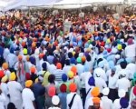 Sikhs at Akal Takht Sahib 2015