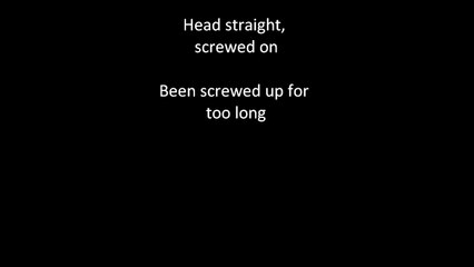 Bush - The Sound of Winter Lyrics