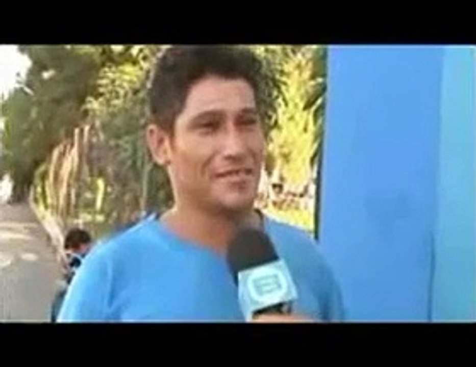 Bloopers de Paraguay