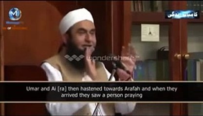 Maulana Tariq Jameel 2014 short bayan on 'Islam imam Mehdi and Dajjal new