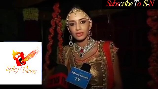 Meri Aashiqui Tumse Hi Ishani Ranveer Shoot 18th June 2015 Part 4