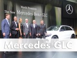 Mercedes-Benz GLC - World Premiere of the all-new SUV| Walk Around | Car Review | English