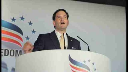 Candidatos republicanos en EEUU comienzan a definir su discurso entre protestas