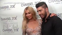 Paris Hilton-NUDE-Dress on Red Carpet Very Hot Show  2015
