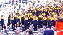 2014 NCAT's- Blue & Gold Marching Machine performing Earth, Wind, &Fire