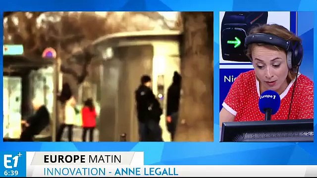 Le sac à dos connecté pour cyclistes