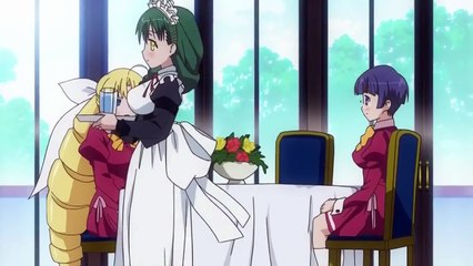 Crossfade-Under Where- Anime Ecchi