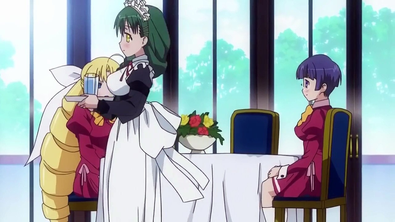 Crossfade-Under Where- Anime Ecchi