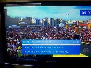 FUNCIONA - Antena para TV Digital HDTV Caseira [Testado e Aprovado]