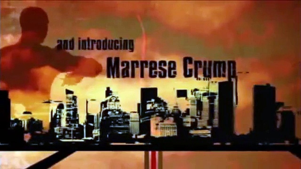 Marrese Crump - Wrong Side of Town