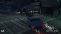 Consequences Of Stealing A Car In GTA IV