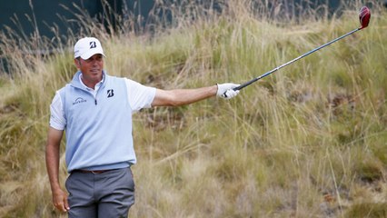 Chambers Bay Testing U.S. Open Field