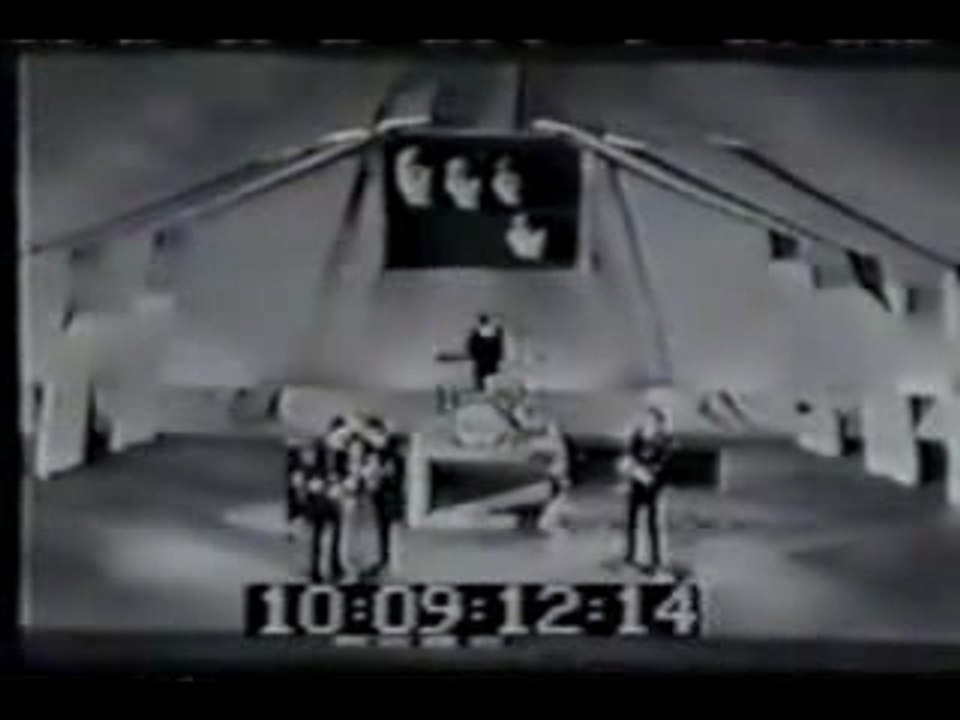 Beatles - Twist and Shout (Liverpool)