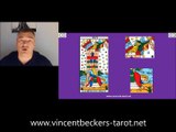 Vincent Beckers maison dieu du tarot