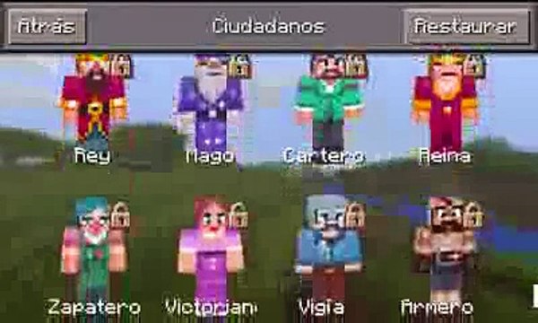 Minecraft PE 0.11.1 OFICIAL DESCARGA