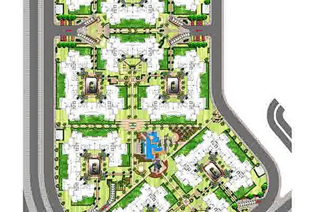 Apartment   The Village   New Cairo