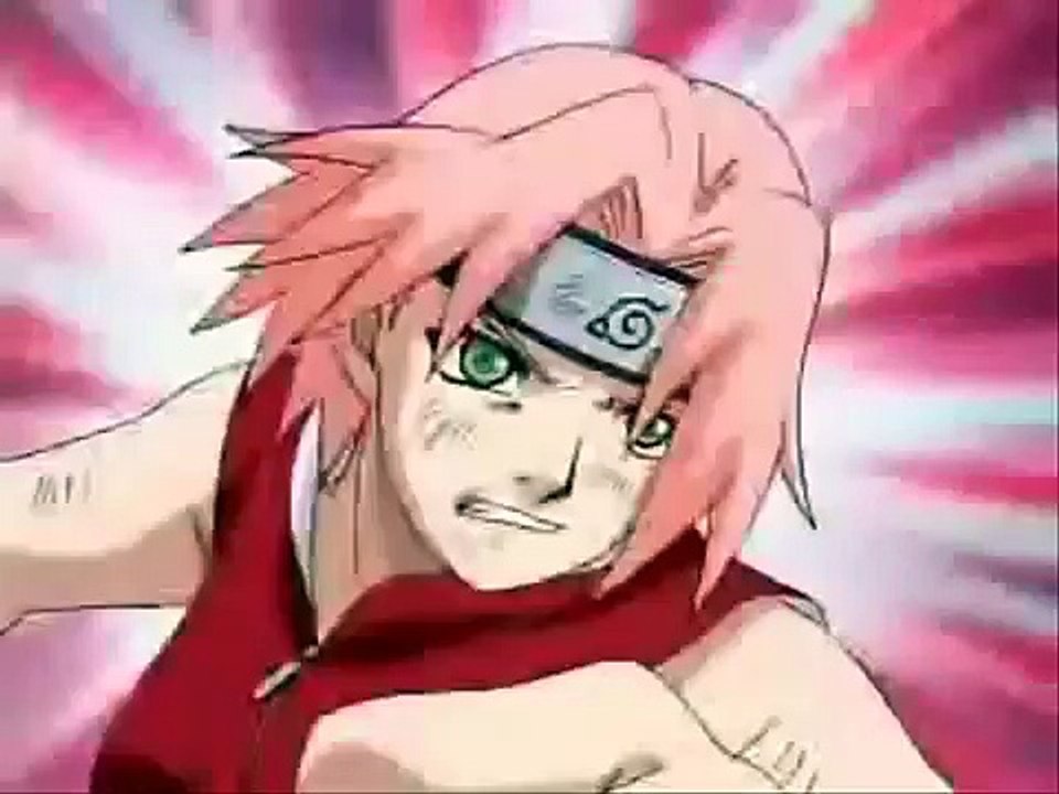Naruto : Barbie Girl