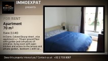For Rent - Apartment - Evere (1140) - 70m²