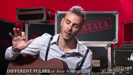 Taratata Master Class - Asaf Avidan - Different Pulses