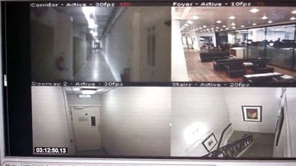 UNEXPLAINED Creepy CCTV Ghost Security Footage | Five Nights at Freddy's Real Life?