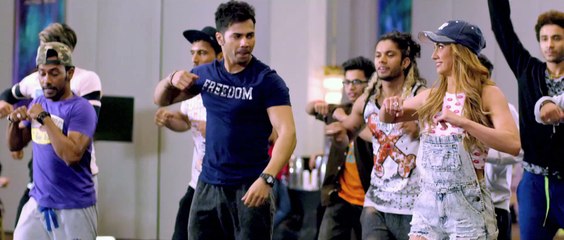 If You Hold My Hand – Disney's ABCD 2 [2015] FT. Varun Dhawan & Shraddha Kapoor [FULL HD] - (SULEMAN - RECORD)
