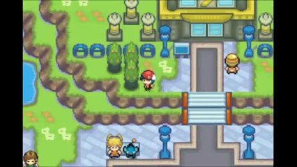 TRADUCTION POKEMON LIGHT PLATINUM VF/FR - Avancées 1 - [Edition 2]