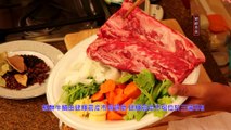 梁師傅美味食譜 - 清湯牛腩 (Slow Cook Beef Stew in Stock)