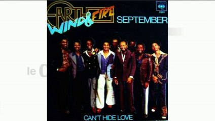 Tubes and Co : "September de Earth, Wind and Fire"