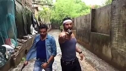 "Jeona Maur" Nazim  in Full Action