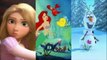 Cartoon Conspiracy Theory | Frozen Tangled and Little Mermaid Linked Together?!