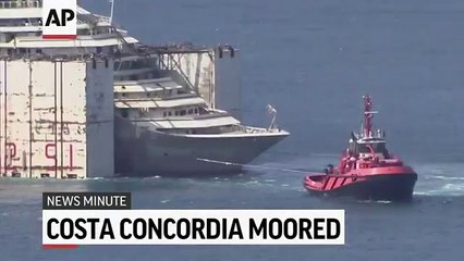 AP Top Stories July 27 P