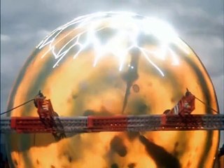 Godzilla Vs Mothra; Battle for Earth Music Video.
