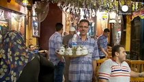 Egyptians mark Ramadan with new enthusiasm