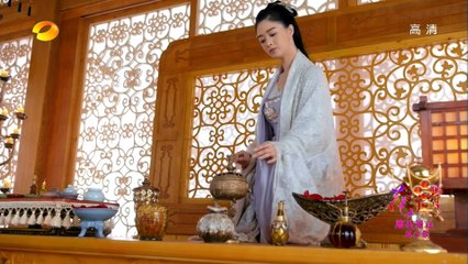 花千骨 第8集 The Journey of Flower EP8 【超清1080P无删减版】