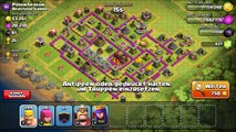 Clash of Clans WTF/Loot base compilation