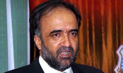 Terming Zardari's statement as anti-army unfair: Qamar Zaman Kaira