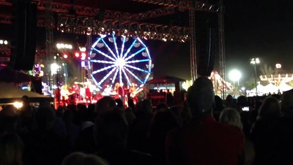 Three Dog Night - "One Is The Loneliest Number" - 2014 Chandler Arizona Ostrich Festival